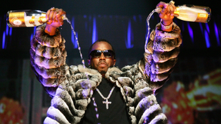 Diddy tops the list of 2017's highest-paid musicians, even without an album